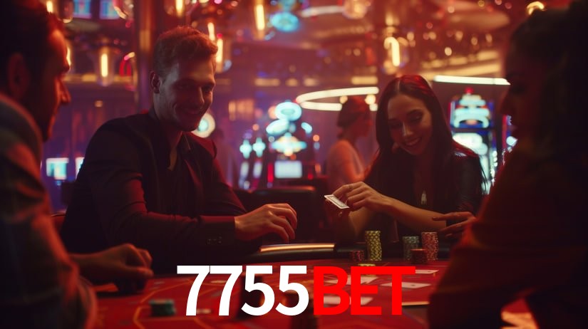 A Revolução dos Aplicativos de Jogos no 7755bet
