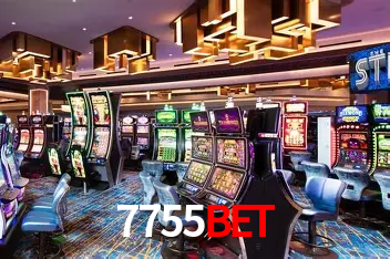 A Emoção da Loteria na 7755bet: Uma Chance de Mudança de Vida