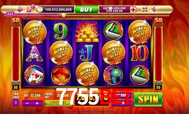 Descubra o Mundo do Cassino Online com 7755bet