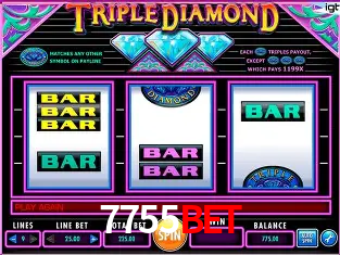 Descubra o Mundo do Cassino Online com 7755bet