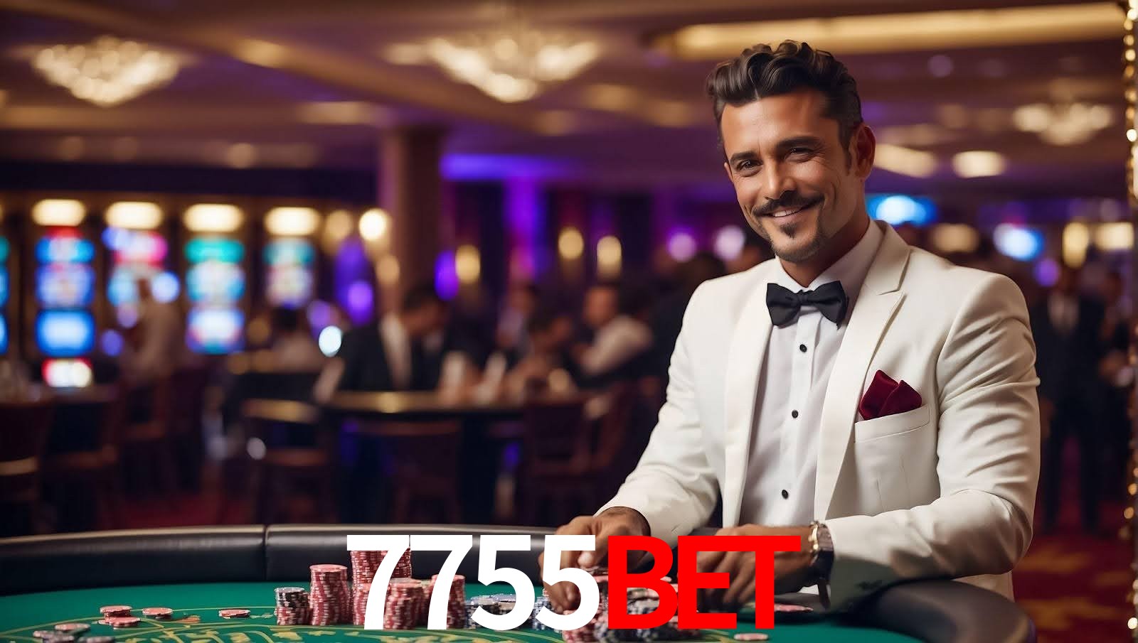 Casino Ao Vivo 7755bet