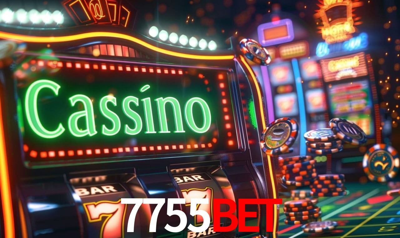 Recursos de Bônus 7755bet