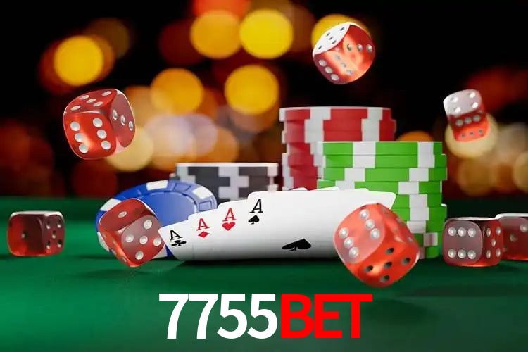 Apostas de Tênis 7755bet