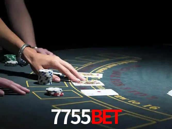 Design Responsivo 7755bet