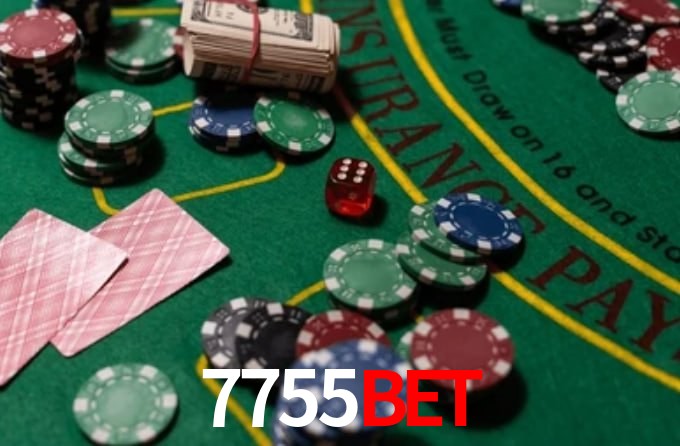 7755bet: A Experiência de Casino com Jogos de Mesa ao Vivo