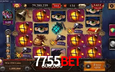 APP oficial da 7755bet para mobile