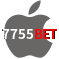 Aplicativo 7755bet para iOS