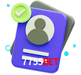 Tornar-se um membro do 7755bet é muito simples