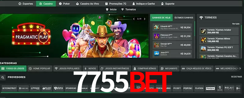 cassino 7755bet